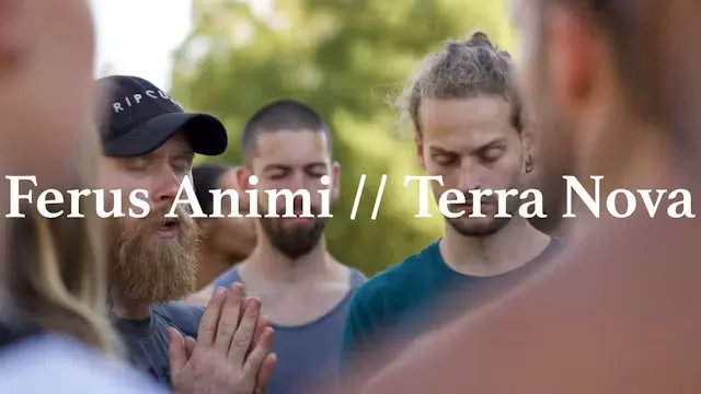 Ferus Animi // Terra Nova - Online Morning Classes w/ Tom English - April 2027