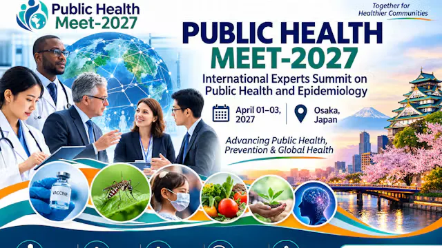 International Experts Summit on Public Health and Epidemiology