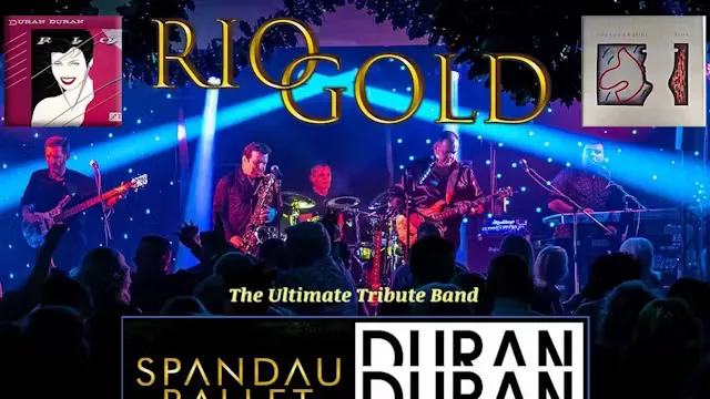 Duran Duran & Spandau Ballet Tribute Night