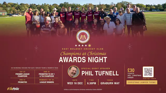 Champions Christmas Celebration