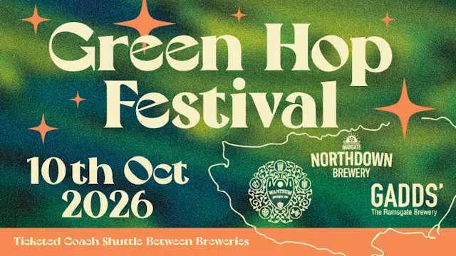 Thanet Green Hop Festival