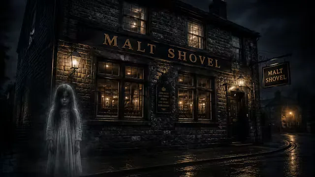 Ghost Hunt The Malt Shovel Beeston