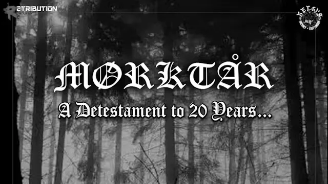 Retribution Alive: Morktar (Detestament to 20 Years) / Dreich / Saarkoth