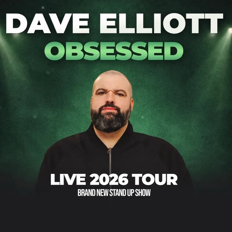 Dave Elliot - Obsessed