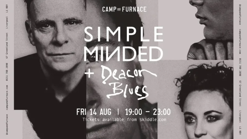 Simple Minded and Deacon Blues