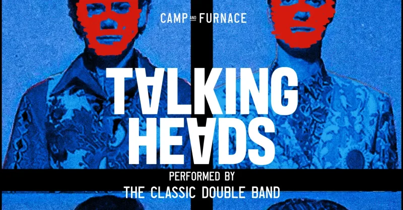 Talking Heads – Performed LIVE by The Classic Double Band