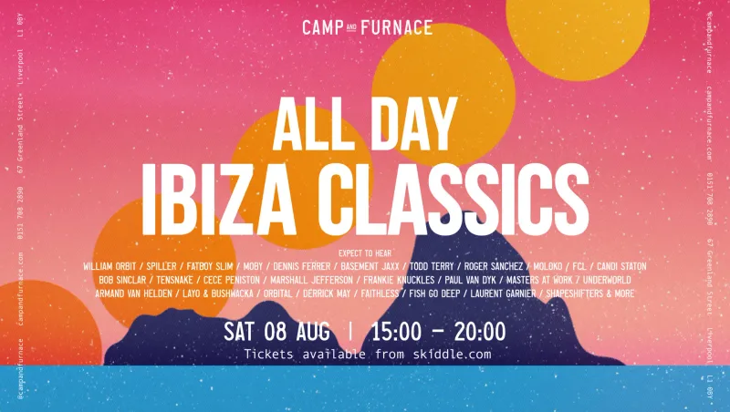 All Day Ibiza Classics