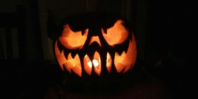 Halloween Trail