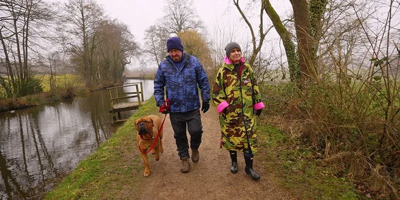 Let's Walk Circular! Goytre Church