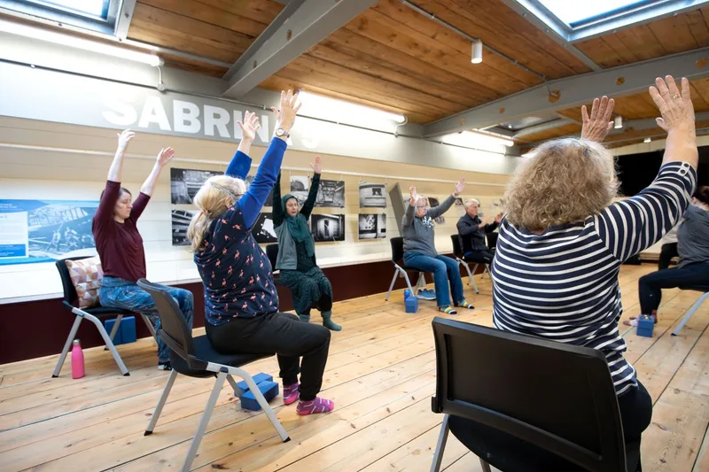 Absolute beginners guide to yoga - a 6 week course