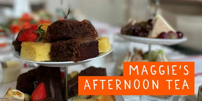 Maggie's Oxford Summer Garden Party at Merton College