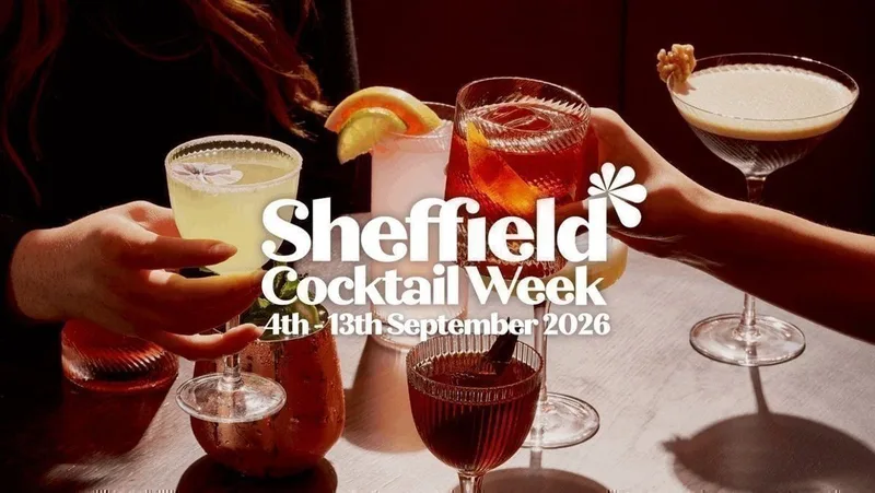 Sheffield Cocktail Week 2026
