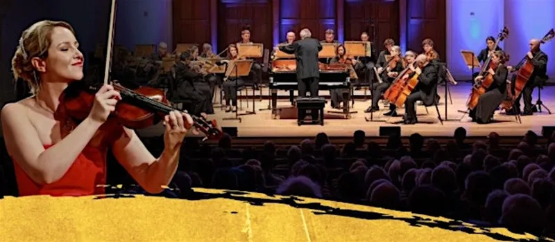 Vivaldi's Winter - English Chamber Orchestra - 6-7pm & 8-9pm