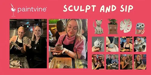 Sculpt and Sip | Revolution Cambridge