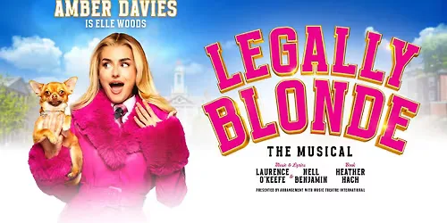 Legally Blonde The Musical