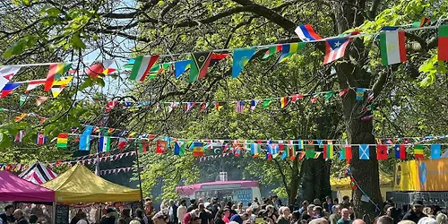 Dine 'N' Devour | Food & Artisan Festival | Tettenhall | 5th & 6th September 2026