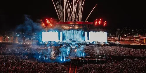 Reading Festival 2026 - Saturday