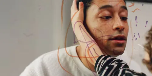 Loyle Carner in Reading