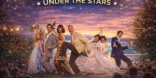 Mamma Mia - Wokingham Outdoor Cinema