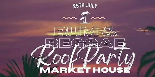 Rum & Reggae on the roof