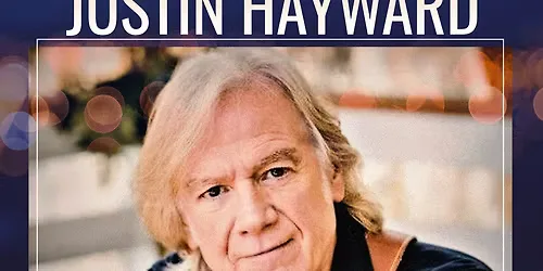 Justin Hayward at Alhambra Theatre - Dunfermline