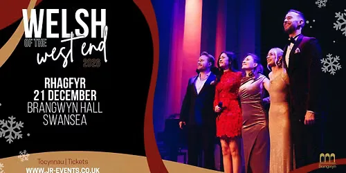 Welsh Of The West End - Winter Tour 2026