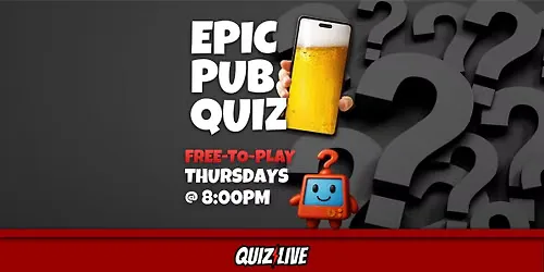The Skymaster: Weekly Smartphone Quiz Live