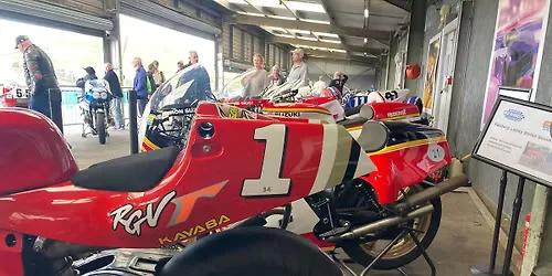 Knockhill Rewind Classic Festival