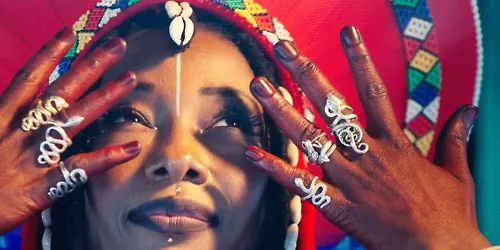 Fatoumata Diawara in Reading