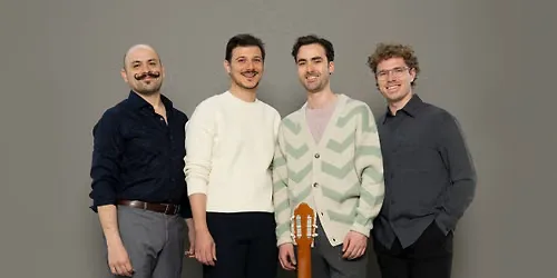Quartet Malamatina