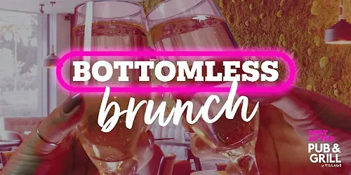 BOTTOMLESS BRUNCH AT VILLAGE SWANSEA