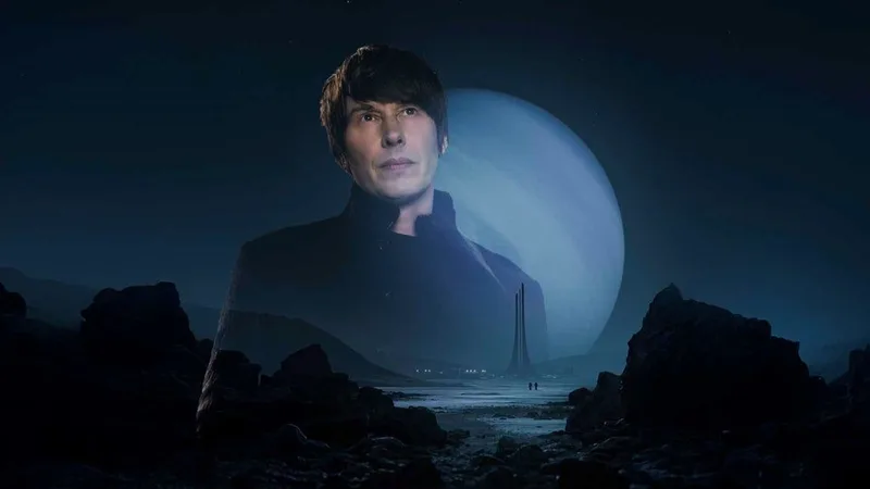 Professor Brian Cox: Emergence