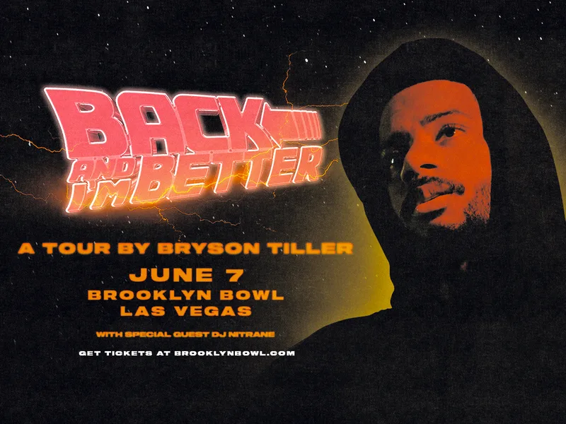 Bryson Tiller at First Direct Arena - Leeds