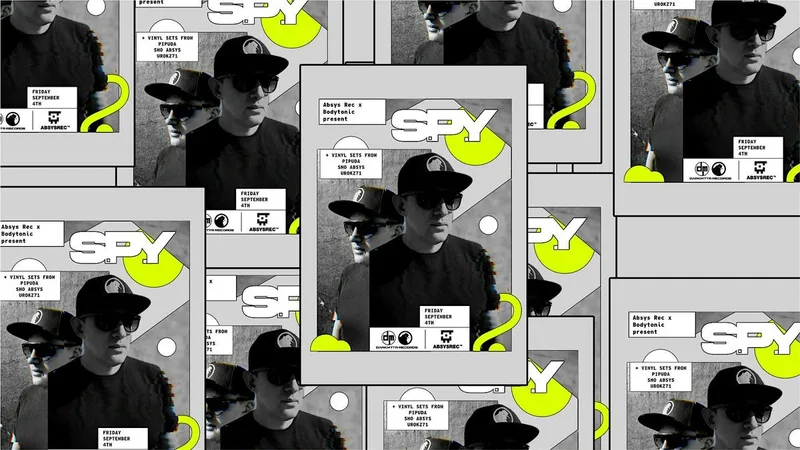 Absys Rec x Bodytonic present S.P.Y