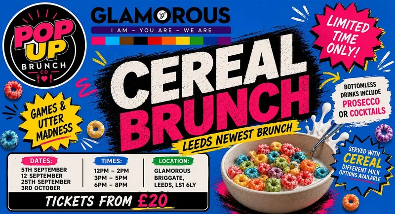 Cereal Brunch