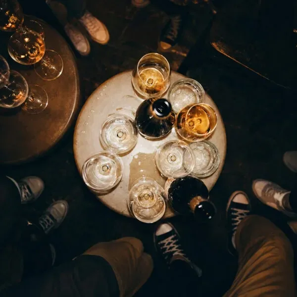 Wine Club: Loki’s Monthly Wine Social