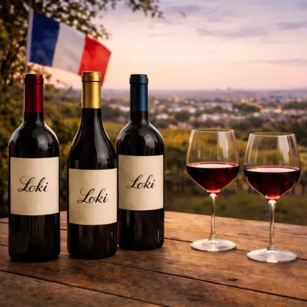 French Wine Tasting Birmingham – A Journey Through France in Seven Glasses