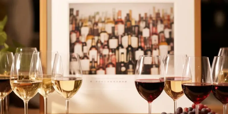 Pour Decisions: Rosé Wine Tasting
