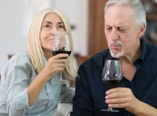 The Posh & Plonk Blind Wine Showdown
