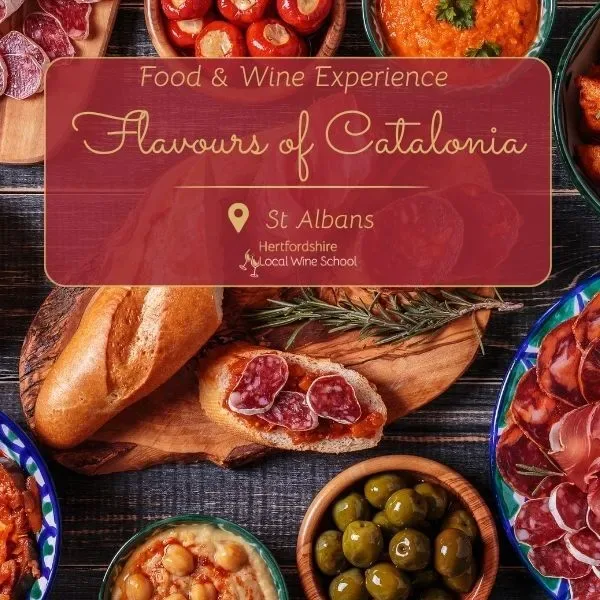 Flavours of Catalonia - A Food & Wine Experience with the Catalan Chef (St Albans)