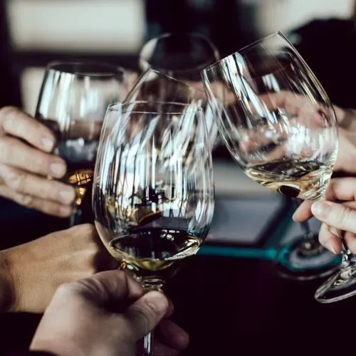 Saturday Introduction to Wine with Lunch