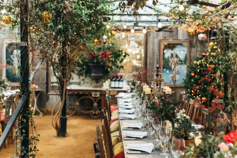 Wine Pairing & Canapes - Christmas Preview