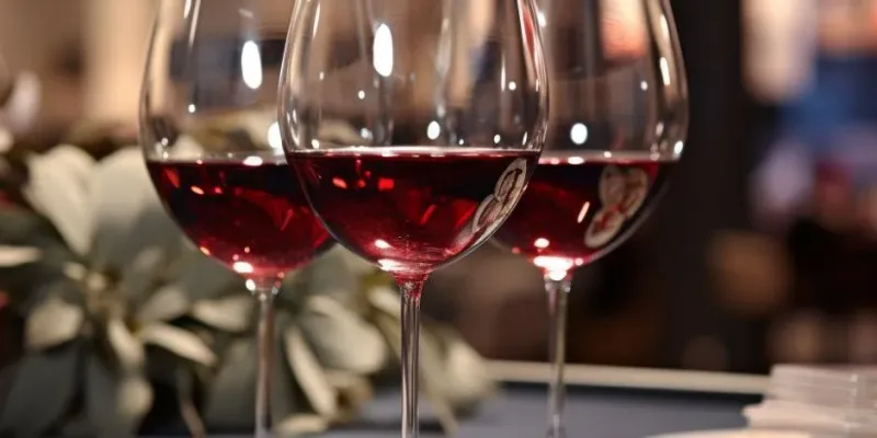 Wine & Cheese Pairing