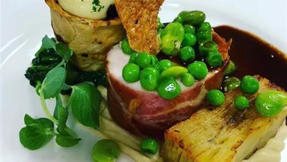 Burn Valley Secret Supper
