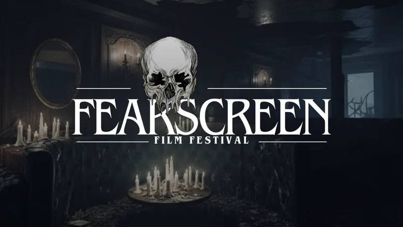 Fear Screen Film Festival - 2026