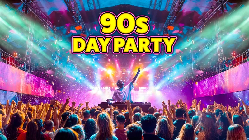 90's Daytime Disco