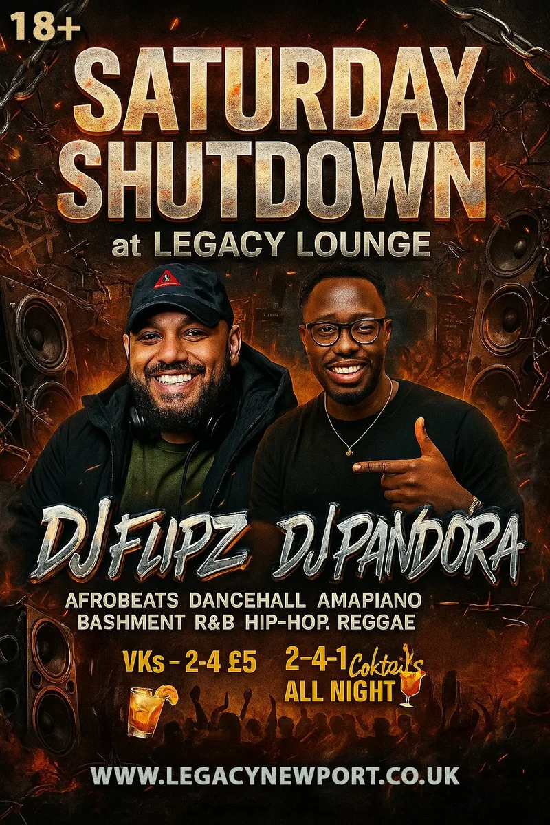 🔥 SATURDAY SHUTDOWN 🔥