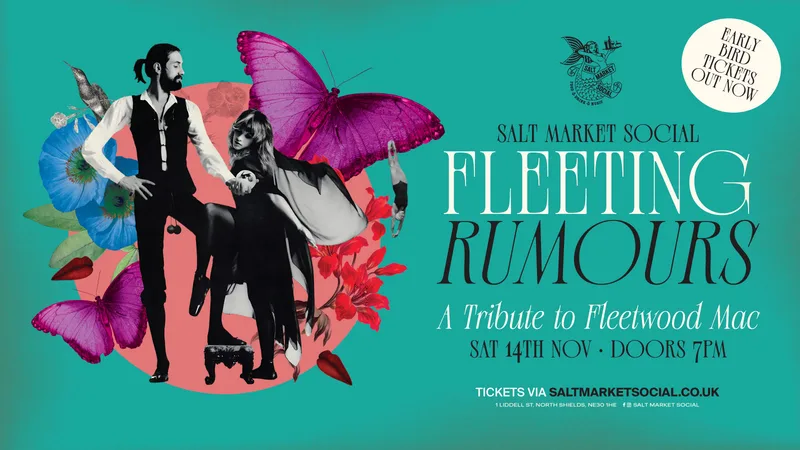 FLEETING RUMOURS | FLEETWOOD MAC TRIBUTE