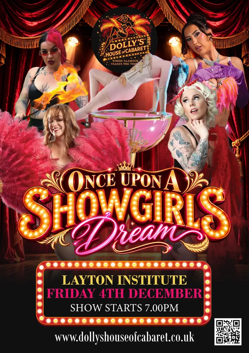 Once upon a burlesque dream