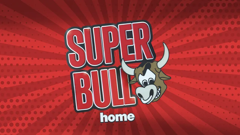 The Superbull @ Home - 23rd Oct 🐮